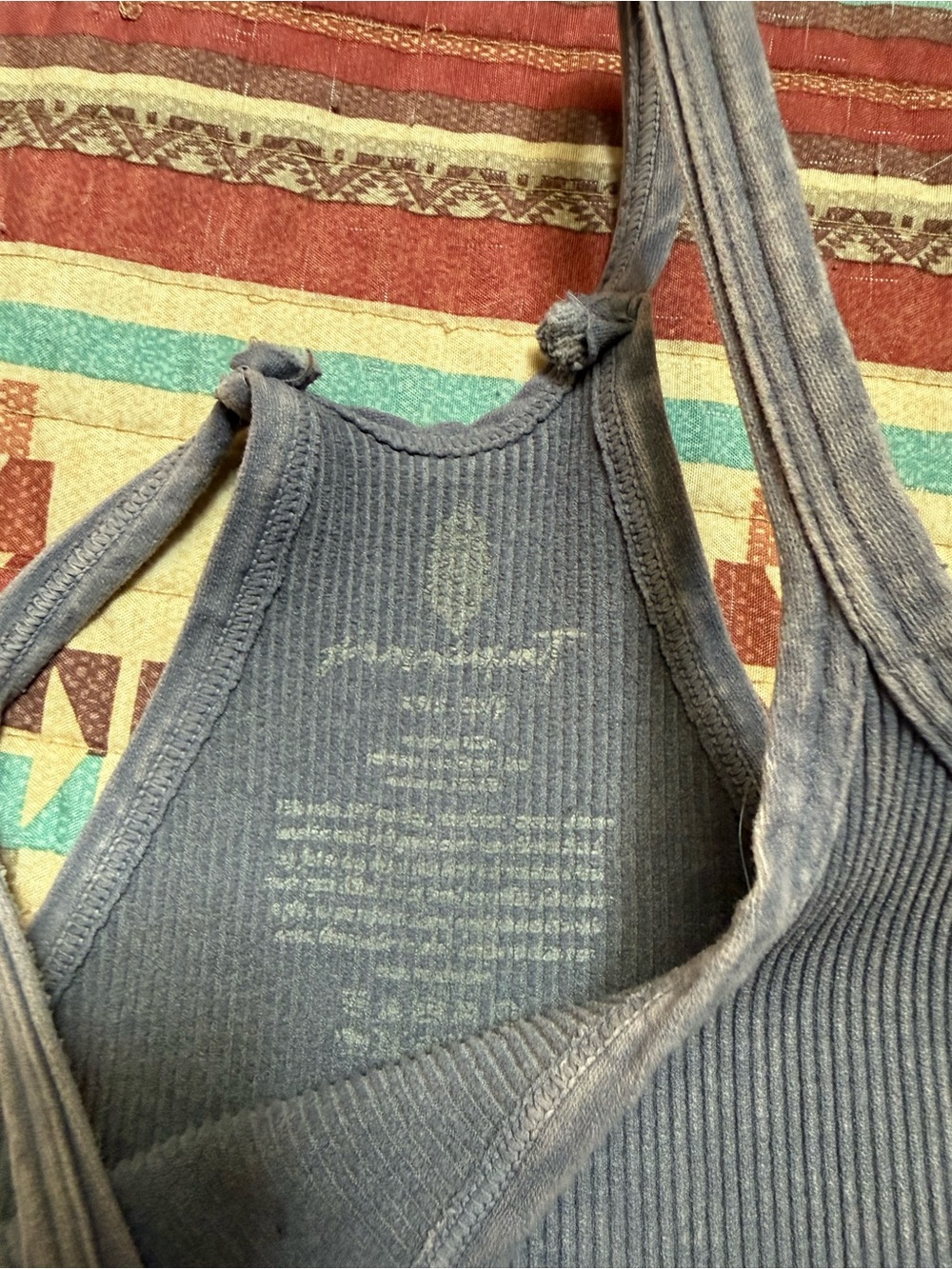 FP movement Ribbed Tank XS - Picture 2 of 6